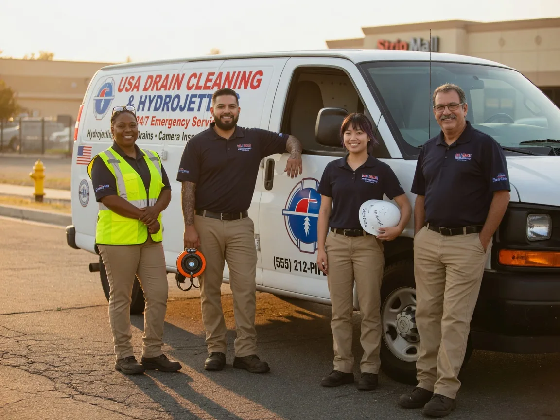 Drain Cleaning company in Hornbrook, CA